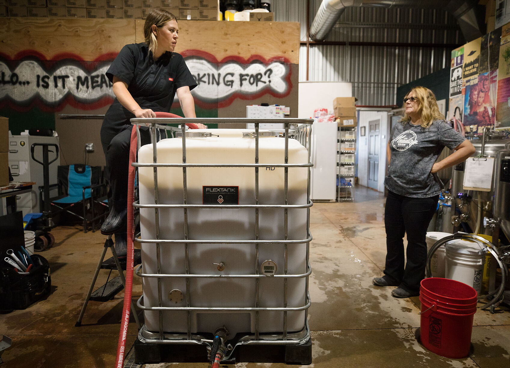 The Meading Room